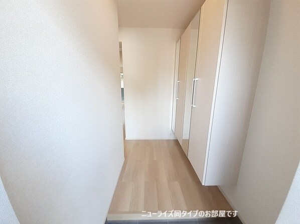 ラ・レコルト宇多津Ⅱの物件外観写真